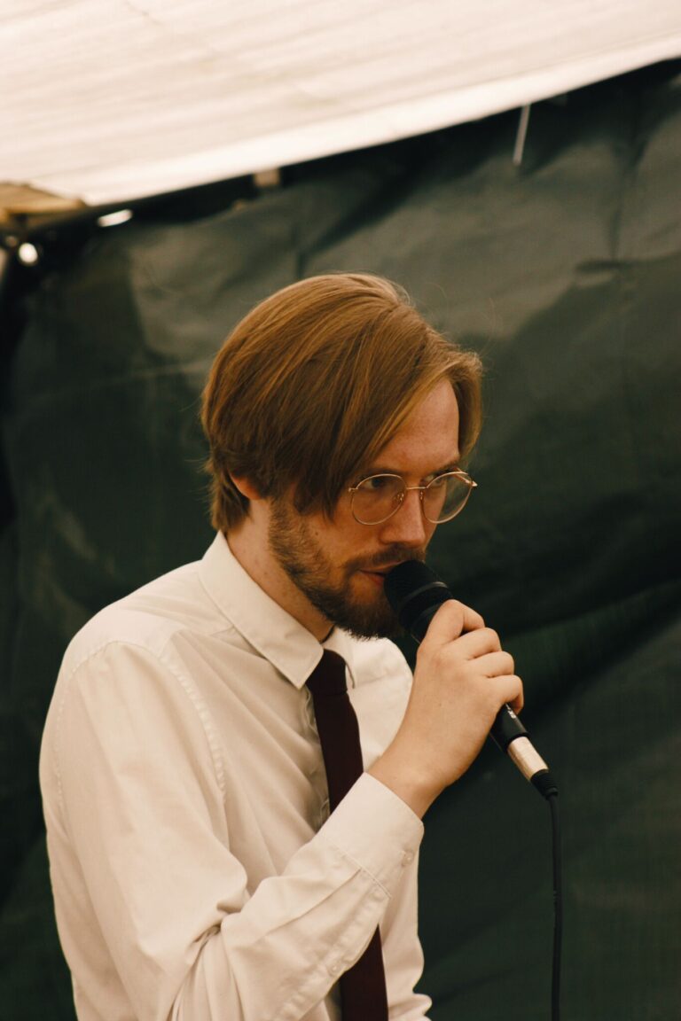 Erik Uden: Rede im Protestcamp Hannover (2)