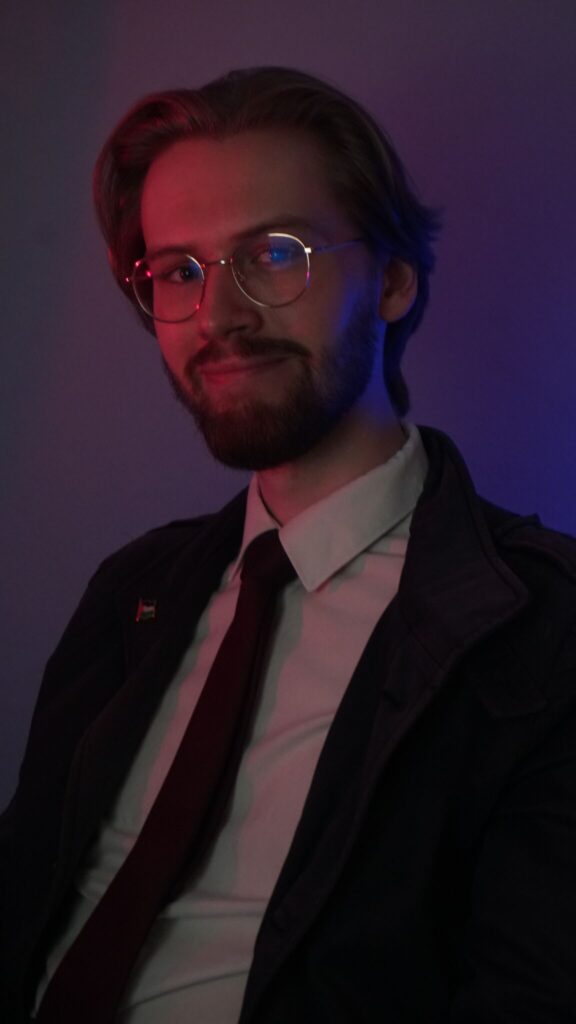 Erik Uden
